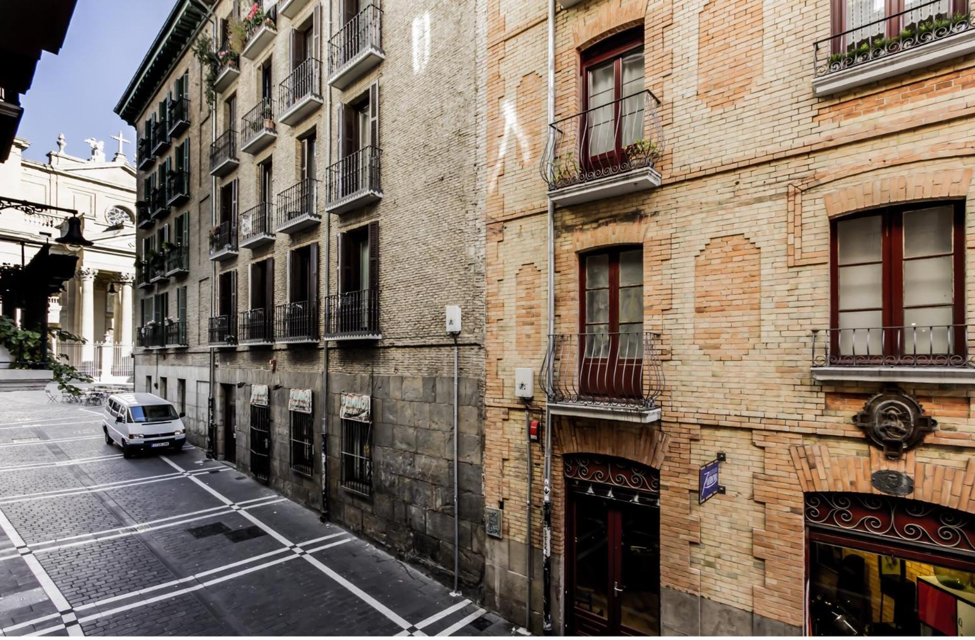 Soul Apartmet Pamplona Exterior foto