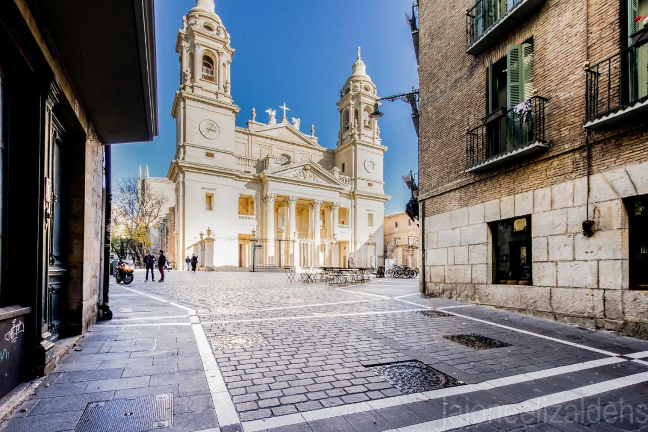 Soul Apartmet Pamplona Exterior foto